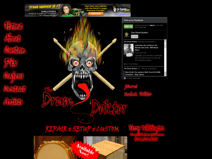 www.thedrumdoktor.com
