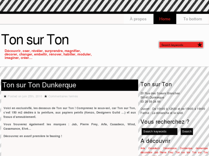 www.ton-sur-ton.com