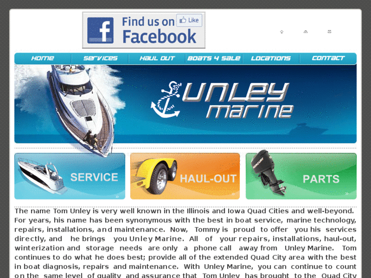 www.unleymarine.com