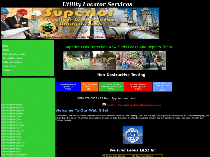 www.utilitylocatorservices.com