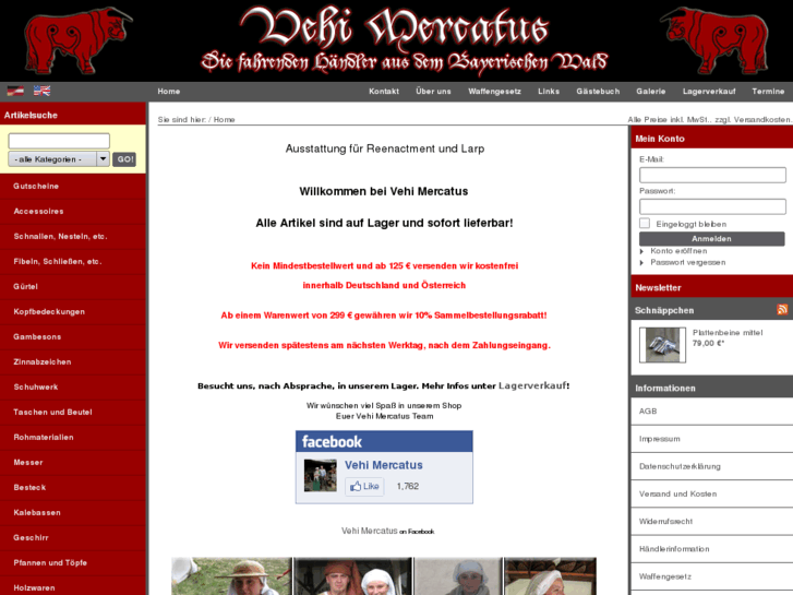 www.vehi-mercatus.de