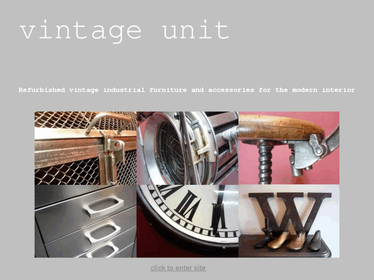 www.vintageunit.com