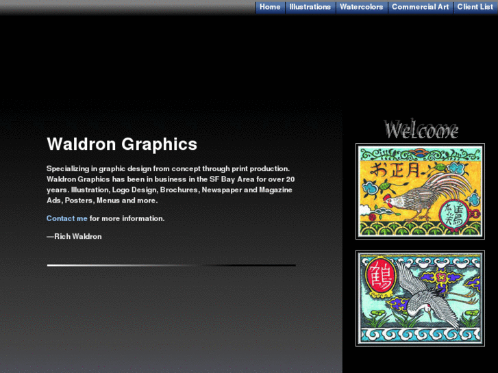 www.waldrongraphics.com