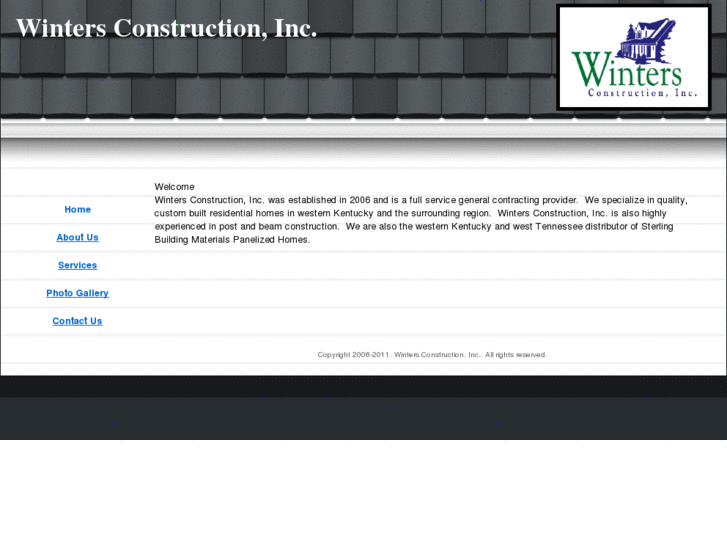 www.wintersconstruction.com