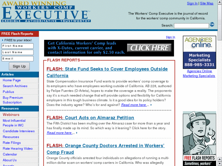 www.workerscompexec.net