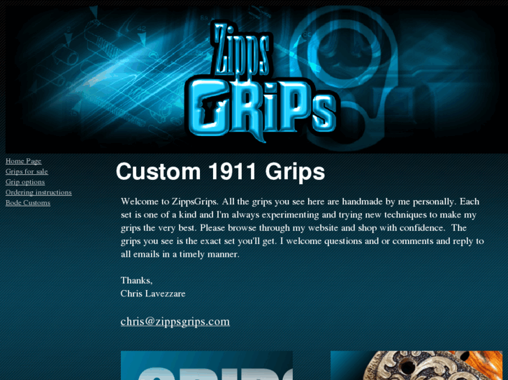 www.zippsgrips.com