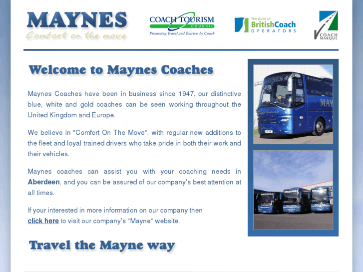 www.aberdeencoachhire.com