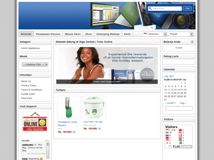 www.algacentral.com