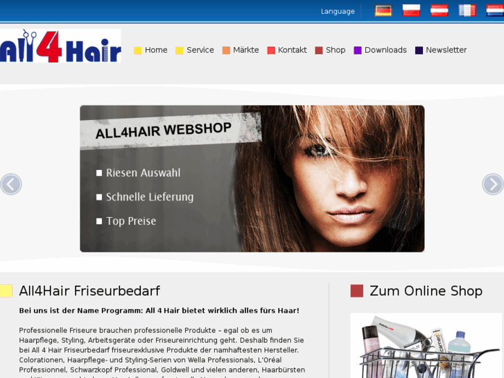 www.all4hair.com