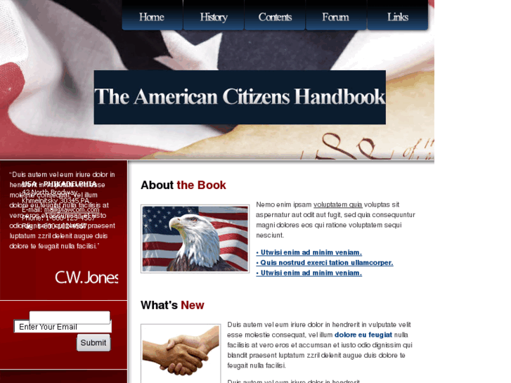 www.americancitizenshandbook.com