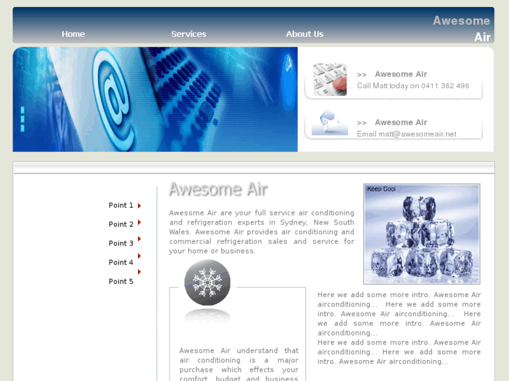 www.awesomeair.net