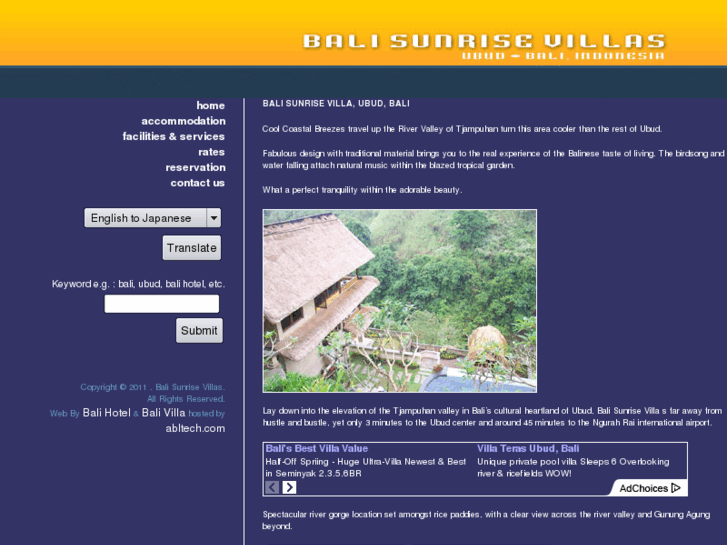 www.balisunrisevilla.com