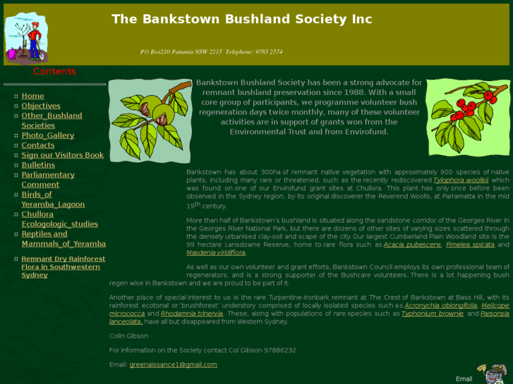 www.bankstownbushlandsociety.org