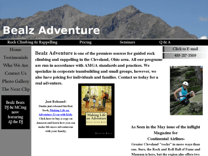 www.bealzadventure.com