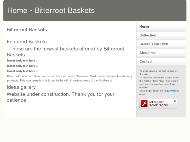 www.bitterrootbaskets.com