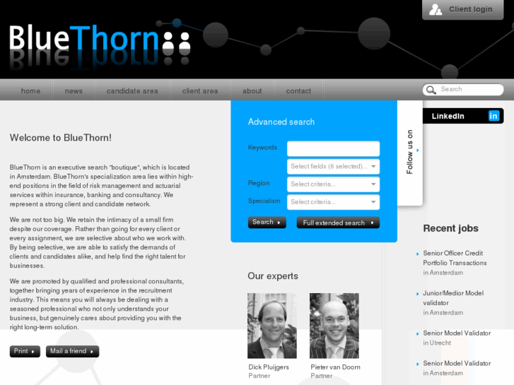 www.bluethorn.nl