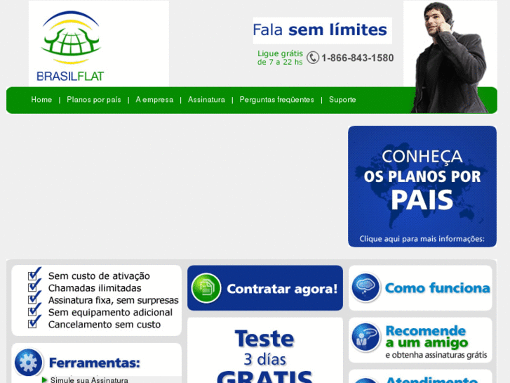 www.brazilflat.com