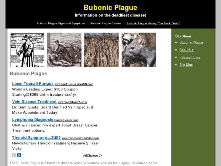 www.bubonic-plague.net