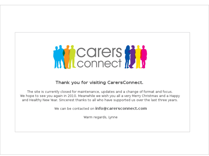 www.carersconnect.com