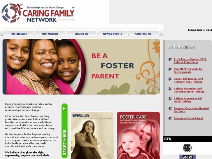 www.caringfamilynetwork.org