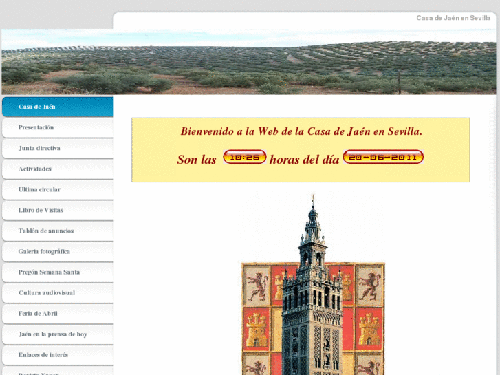 www.casadejaenensevilla.org
