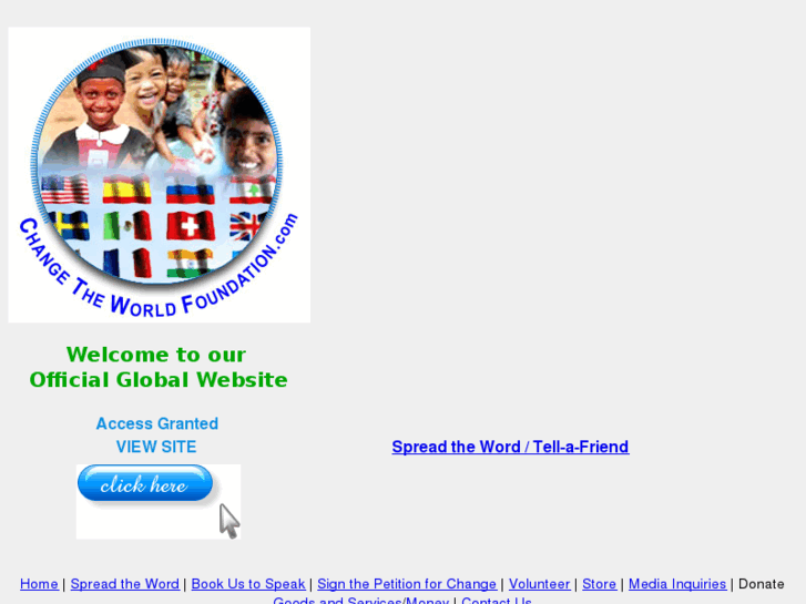 www.changetheworld.mobi