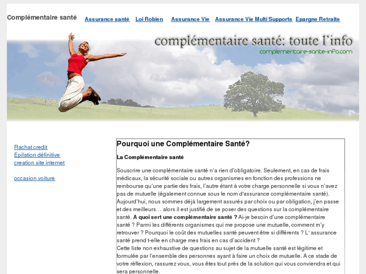 www.complementaire-sante-info.com