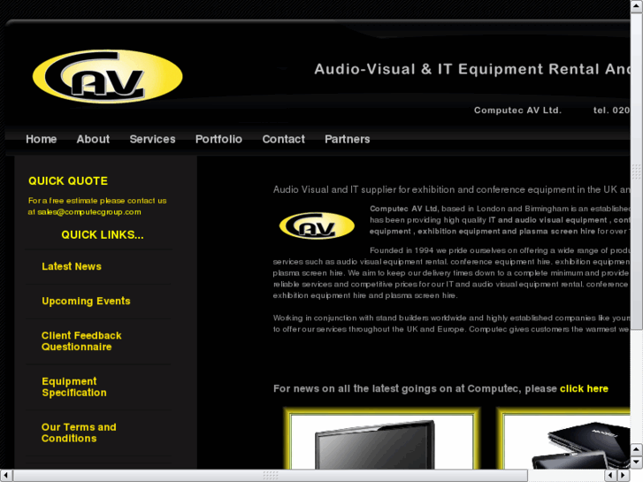 www.computecav.co.uk