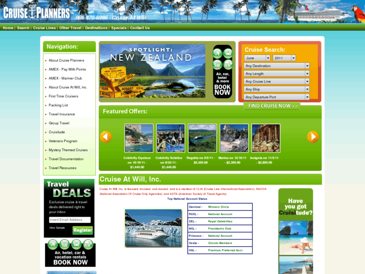 www.cruiseatwill.com