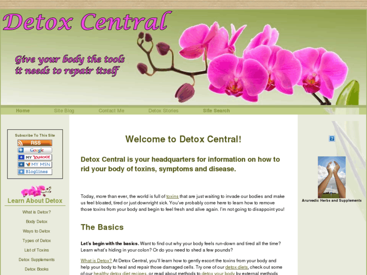 www.detox-central.com