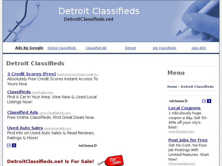 www.detroitclassifieds.net