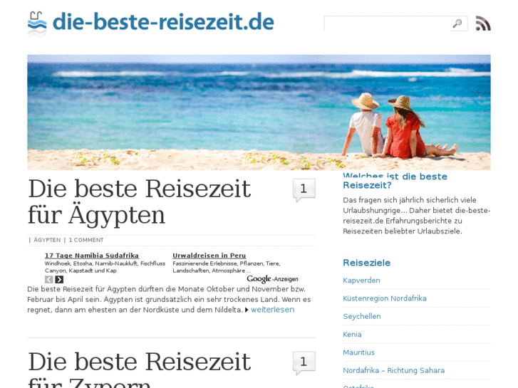 www.die-beste-reisezeit.de