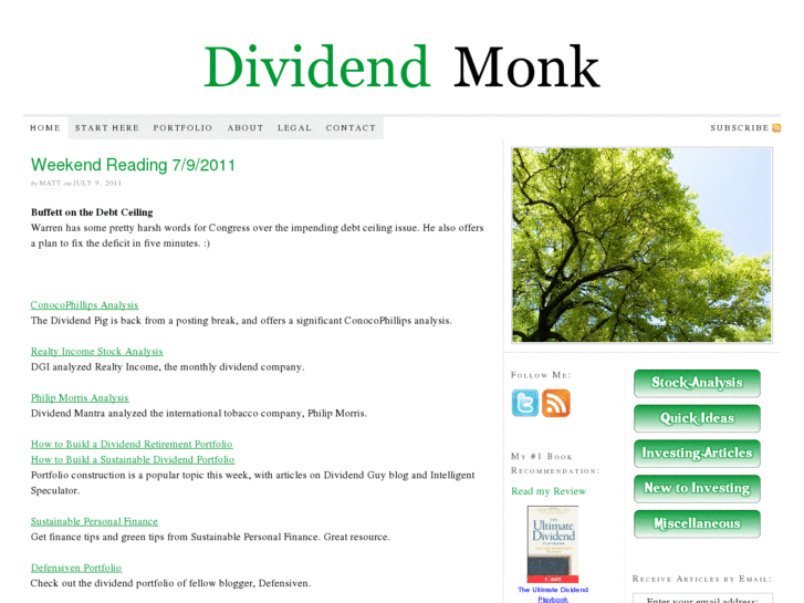 www.dividendmonk.com