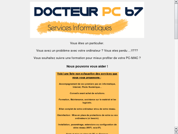 www.docteurpc67.com