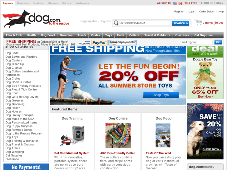 www.dogbed.com