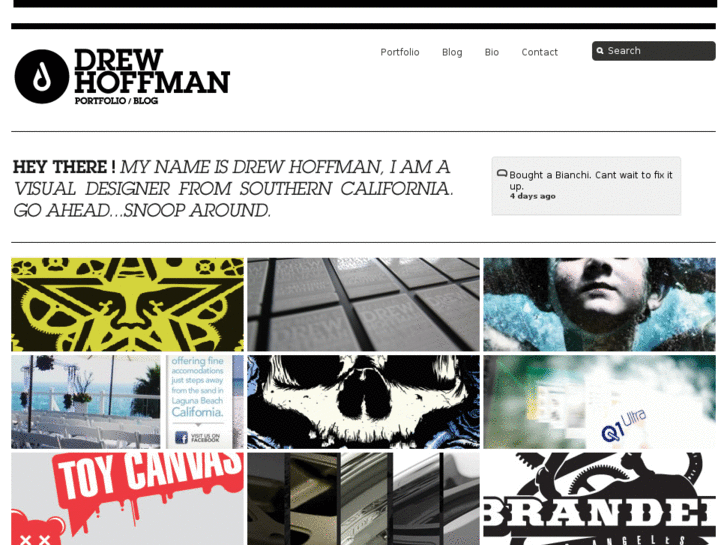 www.drew-hoffman.com