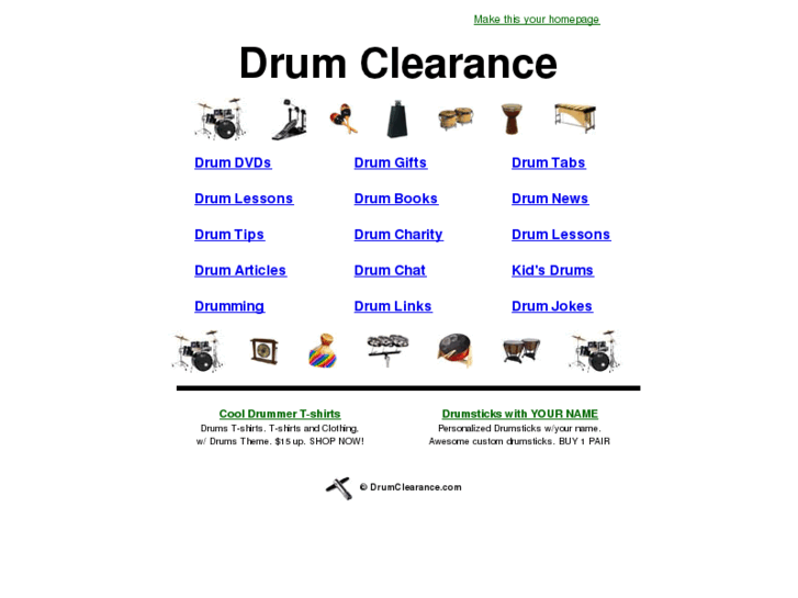 www.drumclearance.com