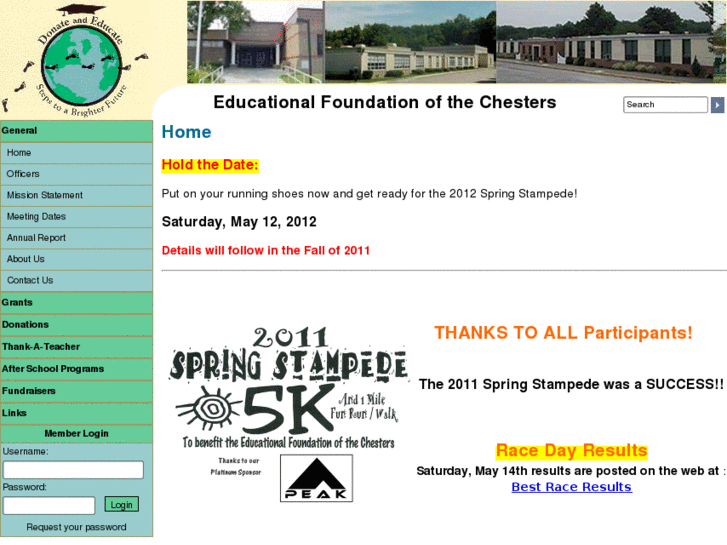 www.educationalfoundationofthechesters.org