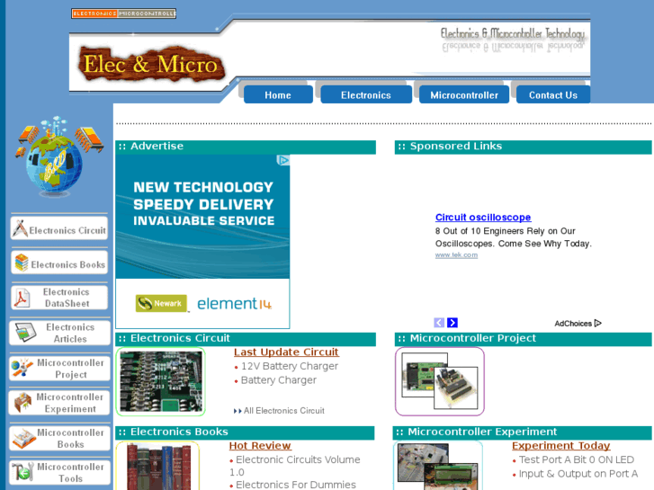 www.electronics-microcontroller.com