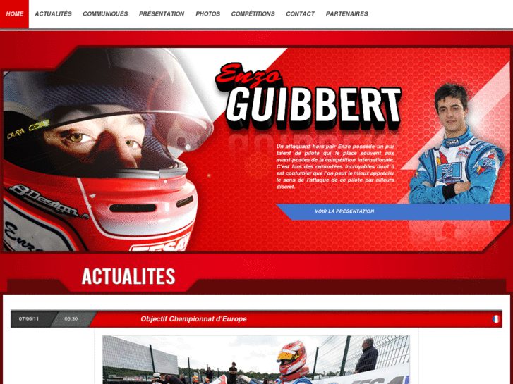 www.enzo-guibbert.com