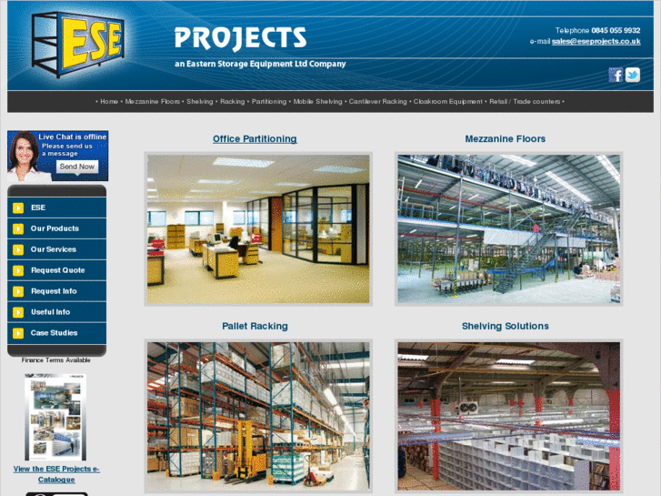 www.eseprojects.co.uk