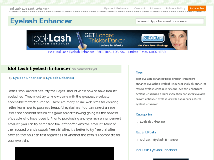 www.eyelashenhancer.org