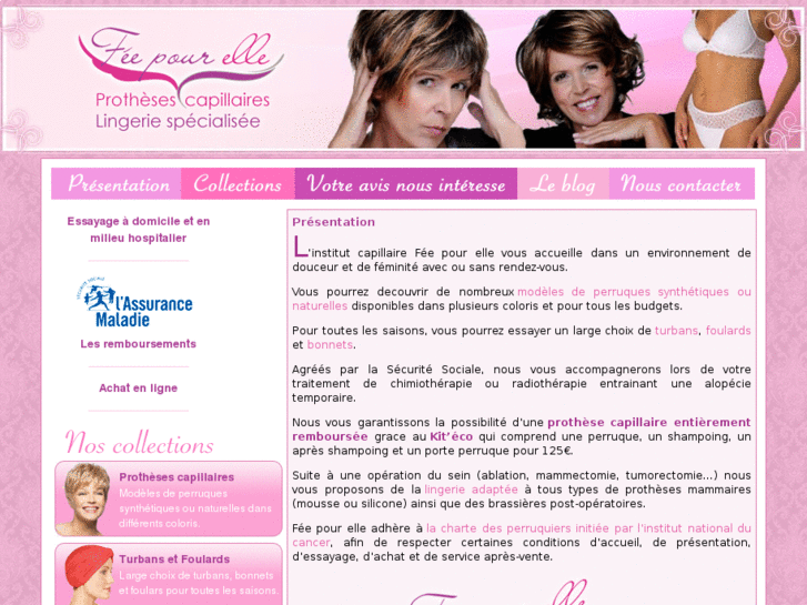 www.feepourelle.com