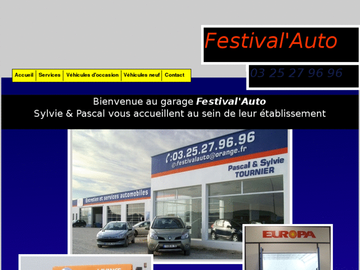 www.festivalauto.com