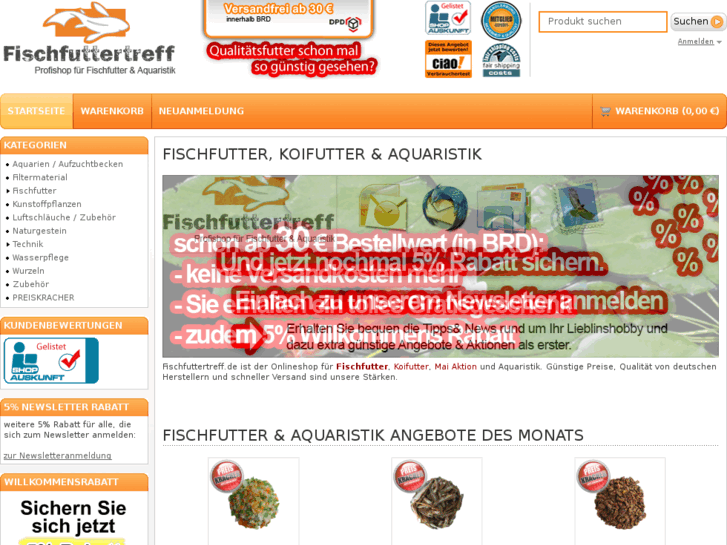 www.fischfuttertreff.de