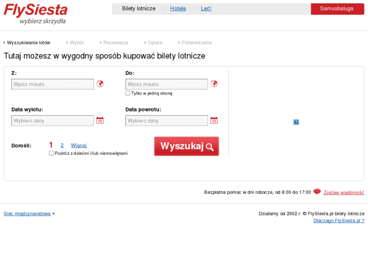 www.flysiesta.pl