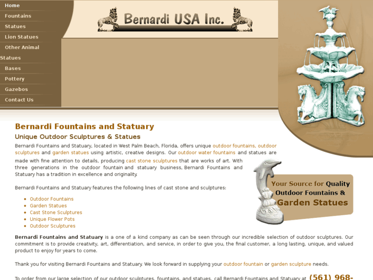 www.fountains-statuary.com