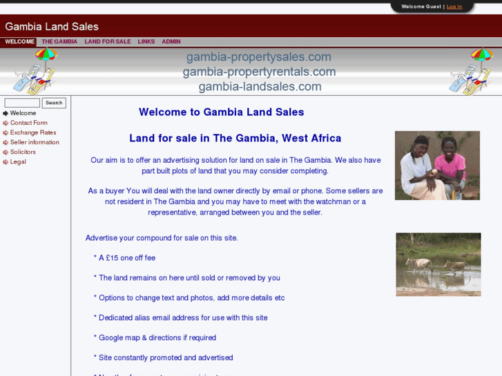 www.gambia-landsales.com