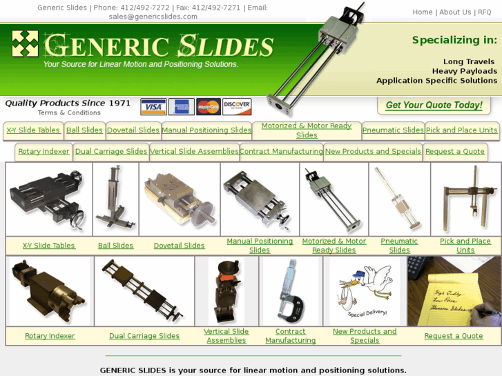www.genericslide.info