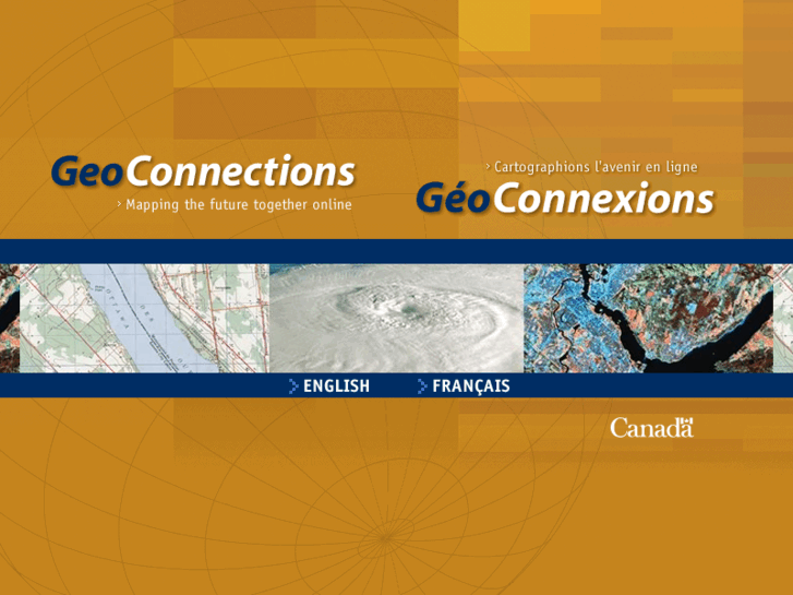 www.geoconnections.ca